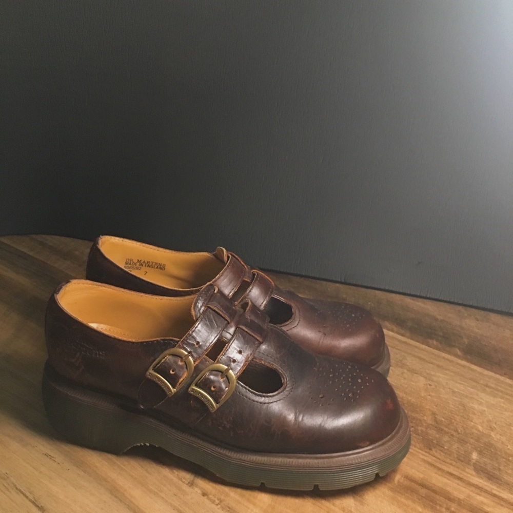 Doc Marten 8065 Mary Janes